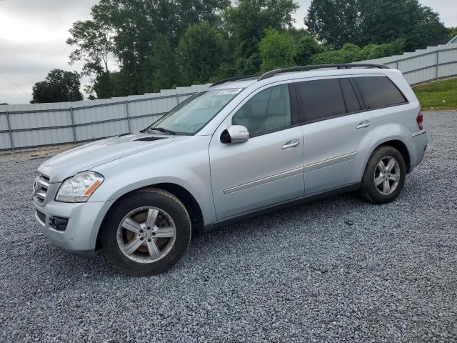 MERCEDES-BENZ GL 450 4MA