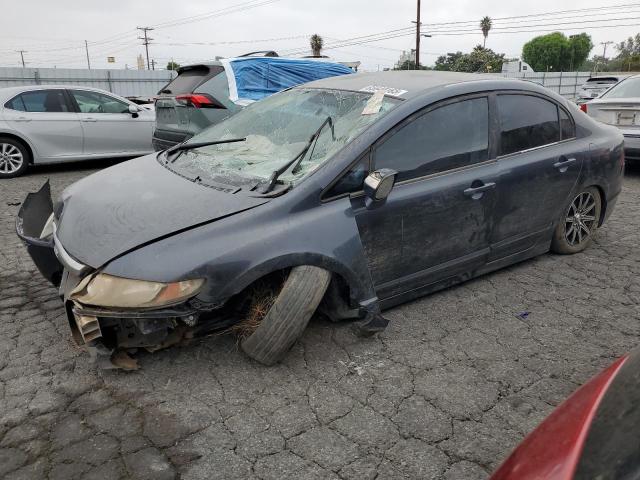 HONDA CIVIC HYBR