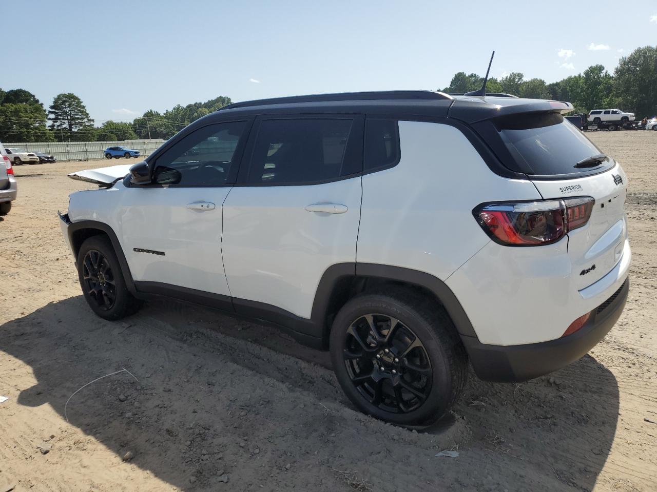 JEEP COMPASS LATITUDE