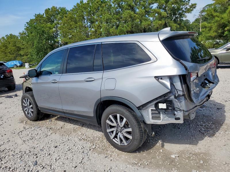 2019 HONDA PILOT EXL 5FNYF5H50KB042610