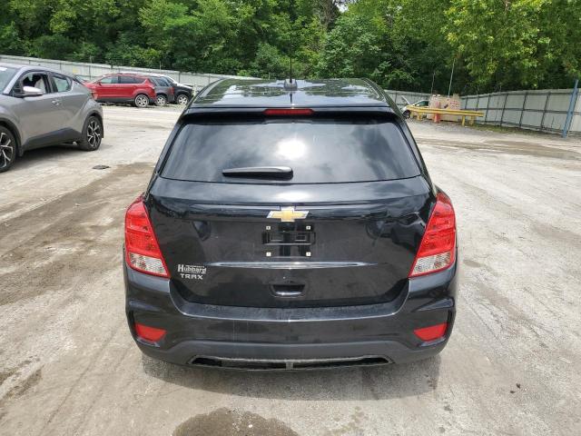 2020 CHEVROLET TRAX LS KL7CJKSB5LB318173