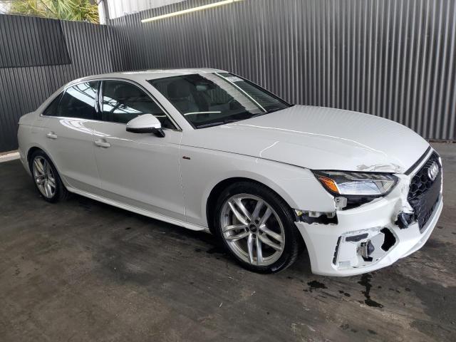 2023 AUDI A4 PREMIUM WAUEAAF40PN006118