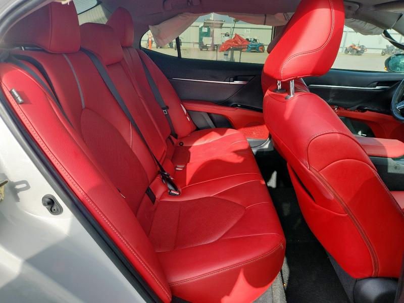 2020 TOYOTA CAMRY XSE 4T1K61BK7LU013929