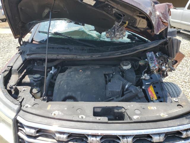 2016 FORD EXPLORER X - 1FM5K7D82GGA30221
