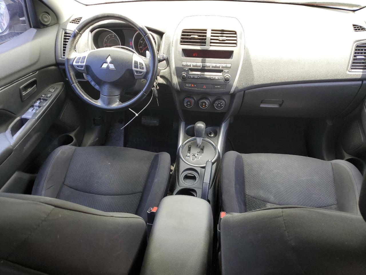 Mitsubishi Outlander 2013