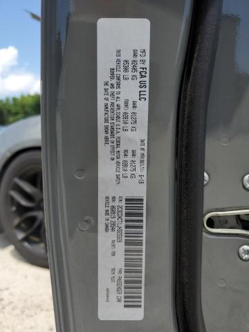 2018 DODGE CHARGER R/ 2C3CDXCT1JH323328