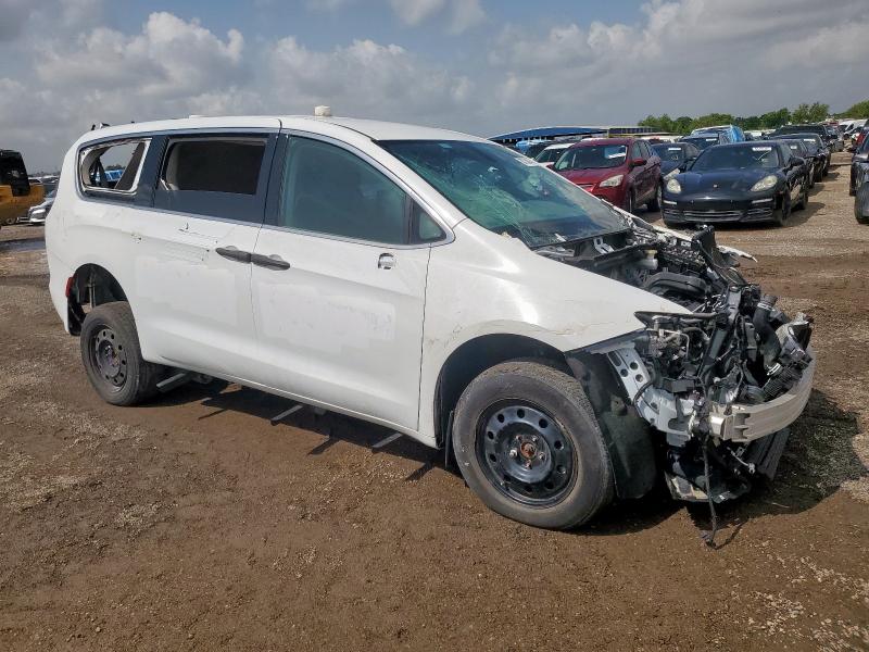 2021 CHRYSLER VOYAGER L 2C4RC1AG8MR503934