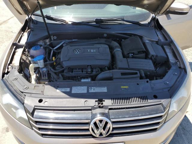 2015 VOLKSWAGEN PASSAT S - 1VWAT7A32FC009915