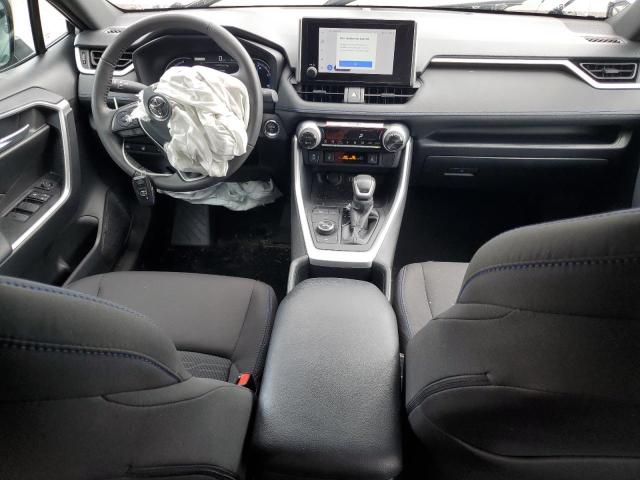 2025 TOYOTA RAV4 SE 2T34WRFV8SW287142
