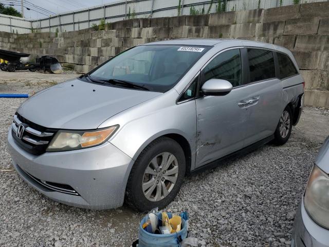 HONDA ODYSSEY EX