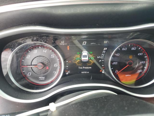 2015 DODGE CHARGER SX - 2C3CDXHG9FH801286