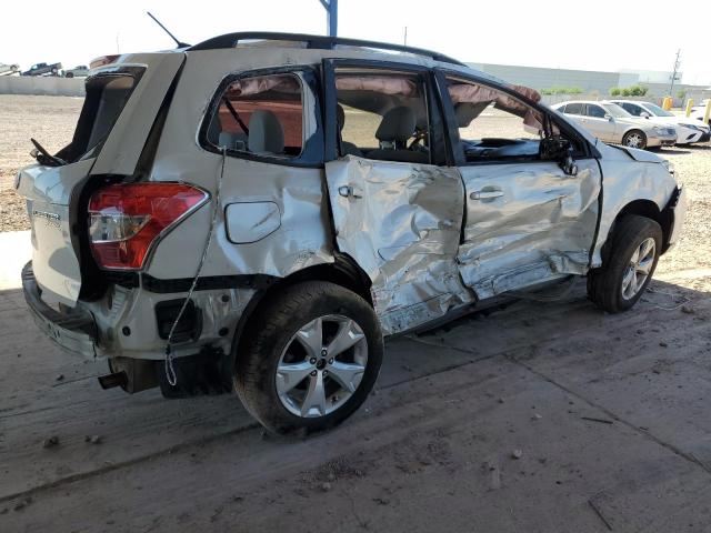 2015 SUBARU FORESTER 2 - JF2SJABC2FH580348