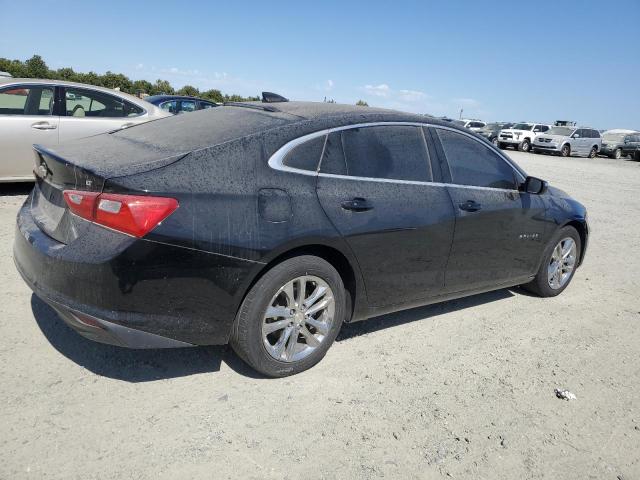 CHEVROLET MALIBU LT 2016 black  gas 1G1ZE5ST6GF210003 photo #4