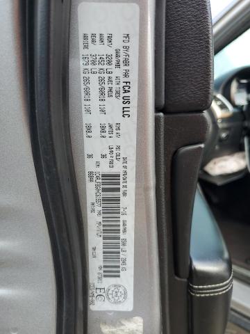 2017 JEEP GRAND CHER 1C4RJFBG0HC615577