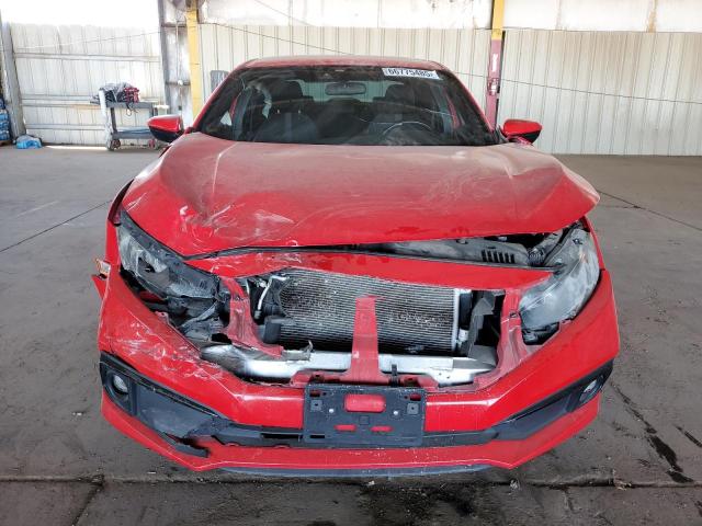 2021 HONDA CIVIC SPOR 2HGFC2F81MH513934