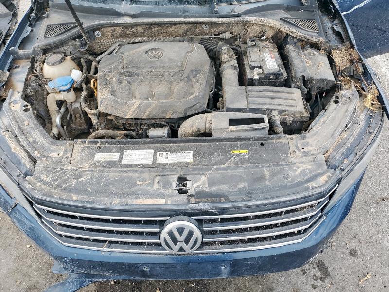 2019 VOLKSWAGEN PASSAT WOL 1VWLA7A38KC006297