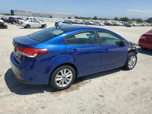 2017 KIA FORTE LX - 3KPFL4A76HE148449