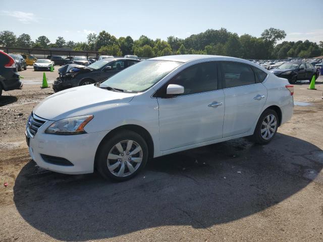 Vin: 3n1ab7ap9ey242773, lot: 64241475, nissan sentra s 2014 img_1