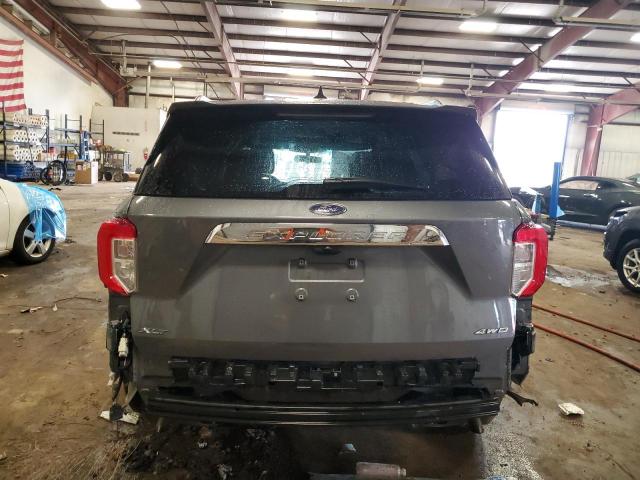 2023 FORD EXPLORER X 1FMSK8DH0PGA19002