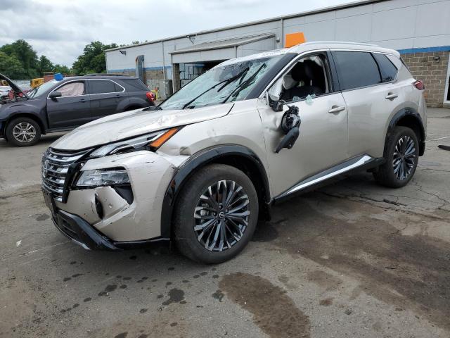 NISSAN ROGUE PLAT