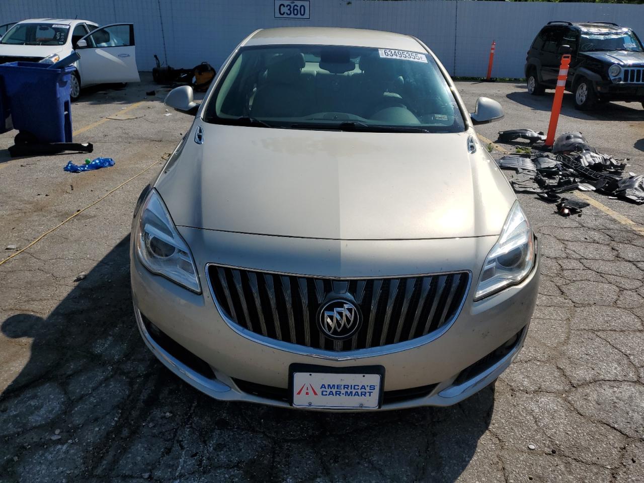 BUICK REGAL