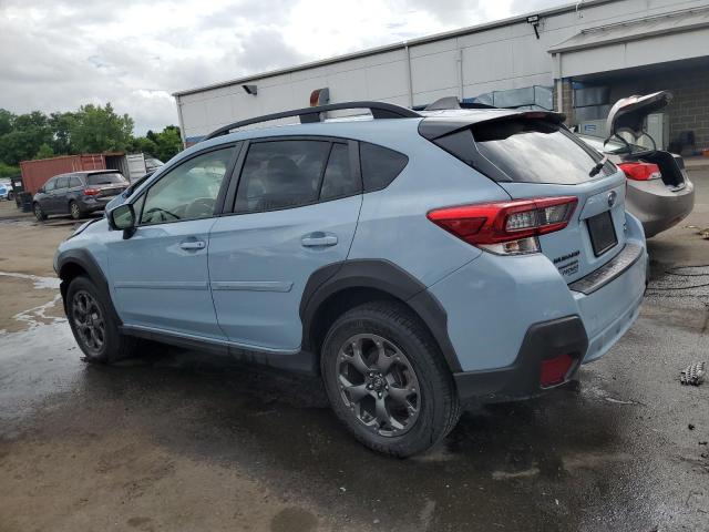 2022 SUBARU CROSSTREK JF2GTHSC7NH206308