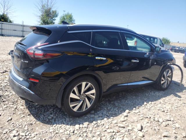 Vin: 5n1az2csxln168296, lot: 63091675, nissan murano sl 20203