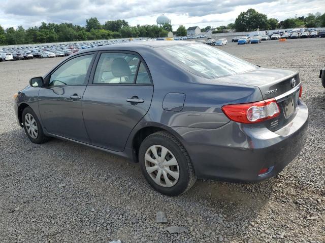 TOYOTA COROLLA 2011 gray  gas 2T1BU4EE6BC536503 photo #3