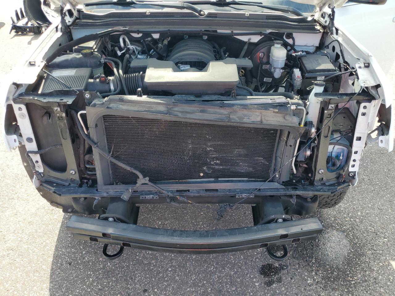 CHEVROLET SUBURBAN K1500 LT