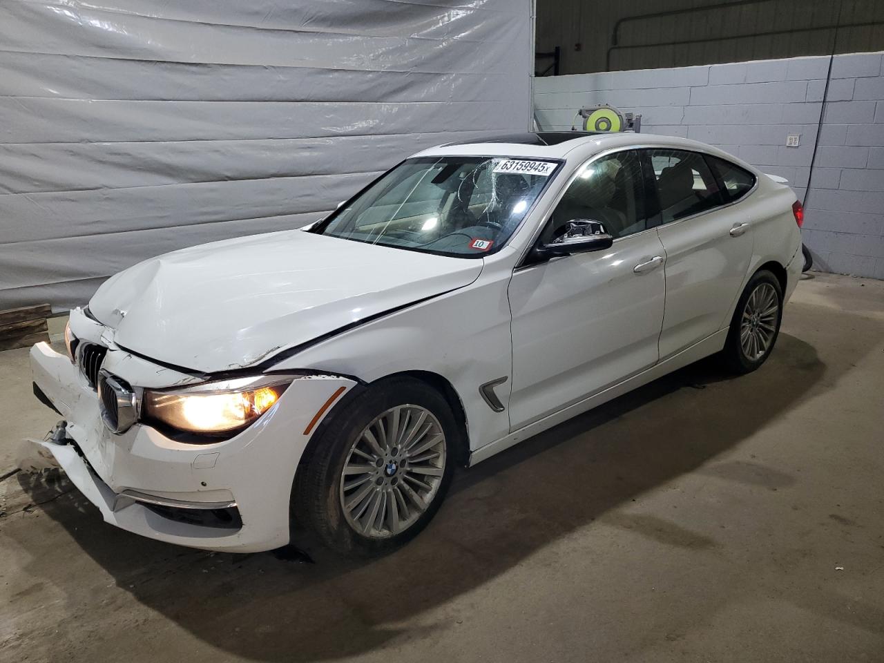 BMW 3 SERIES GT XIGT