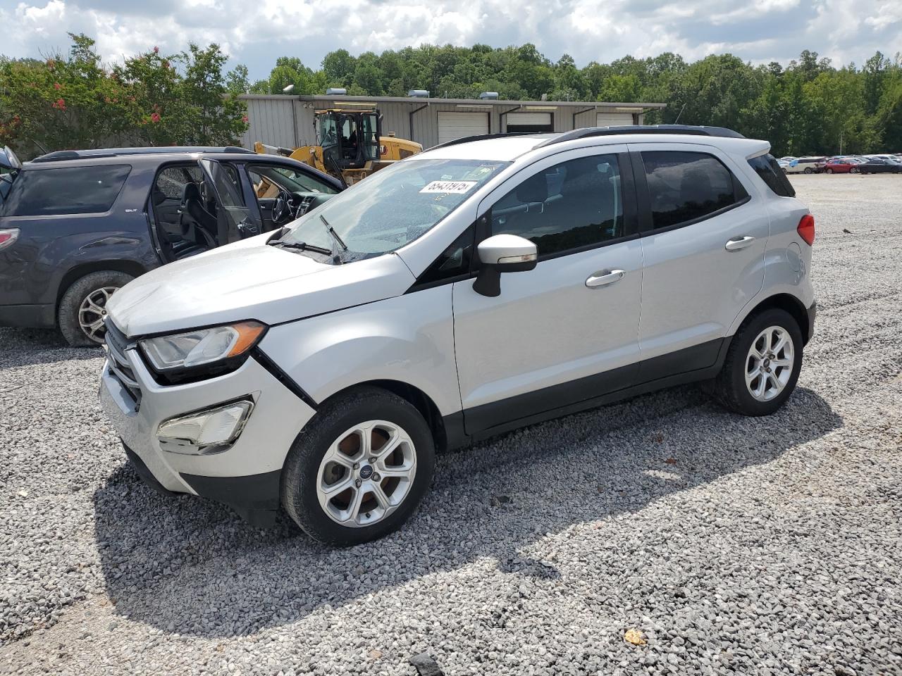 FORD ECOSPORT SE