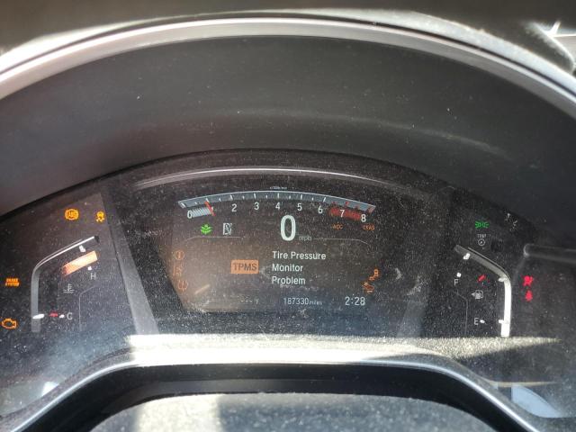 2018 HONDA CR-V EX 5J6RW2H53JL014647