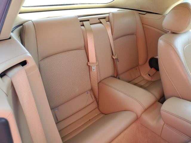 2010 JAGUAR XKR - SAJWA4ECXAMB35230
