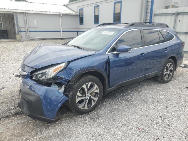 2020 SUBARU OUTBACK LI 4S4BTANC3L3148960