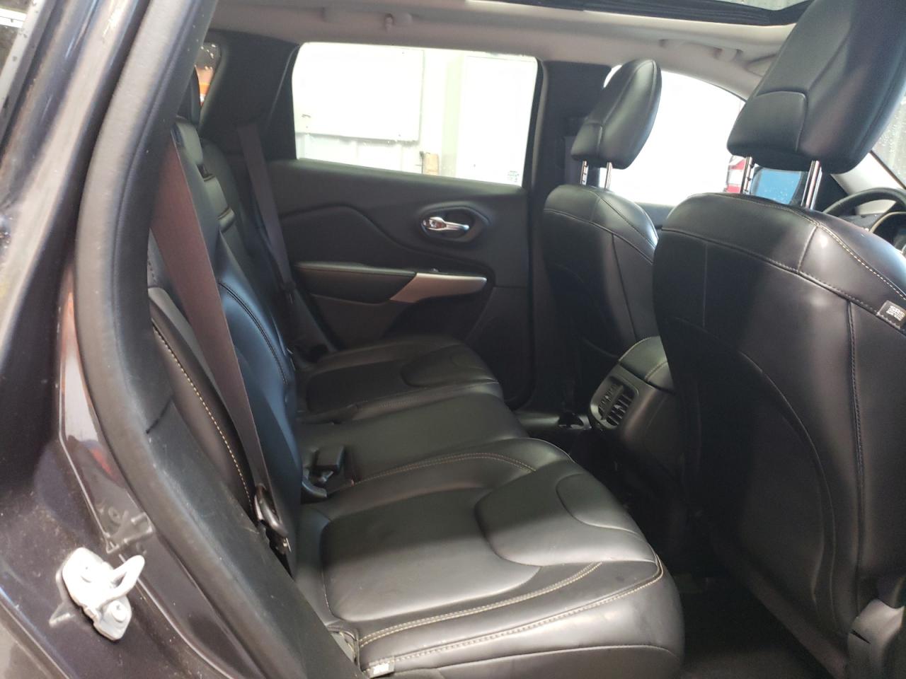 JEEP GRAND CHEROKEE LATITUDE