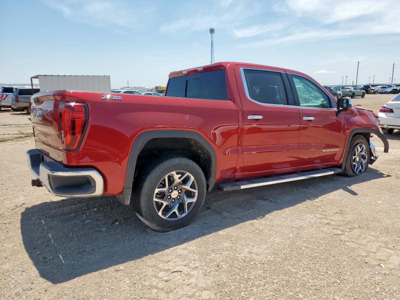 2024 GMC SIERRA K15 3GTUUDED0RG345885