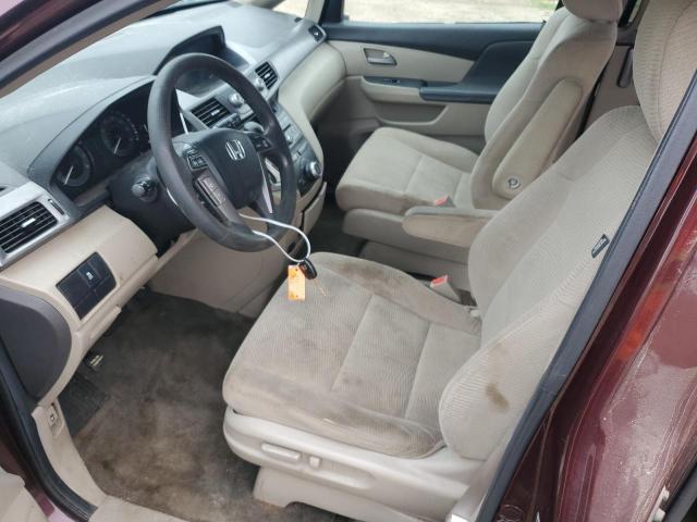 2013 HONDA ODYSSEY LX - 5FNRL5H22DB080166