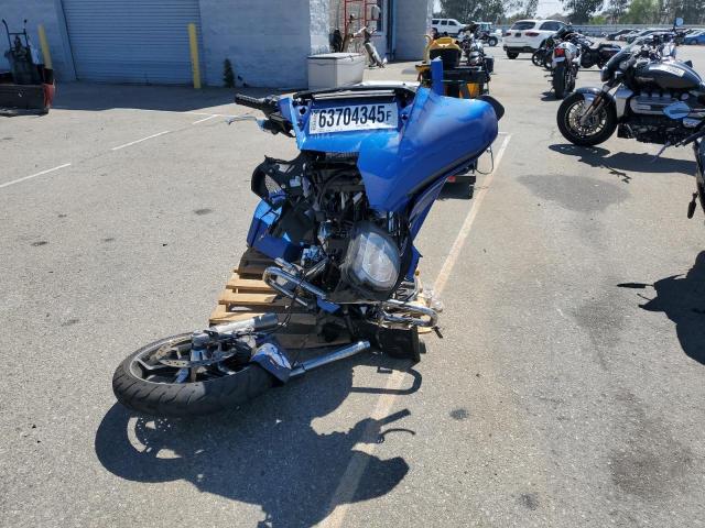 2025 HARLEY-DAVIDSON FLHX 1HD1KB723SB615049