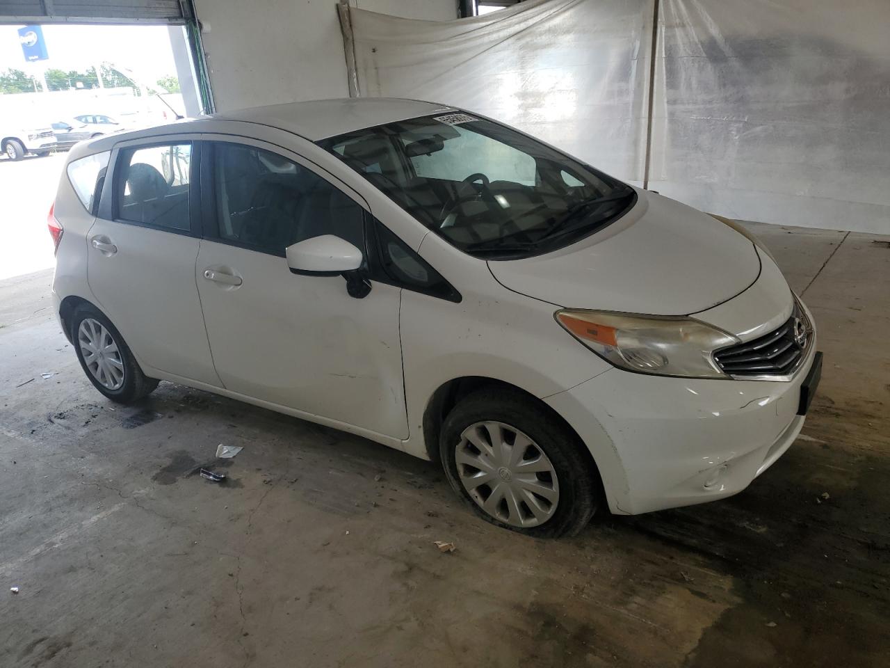 NISSAN VERSA NOTE S
