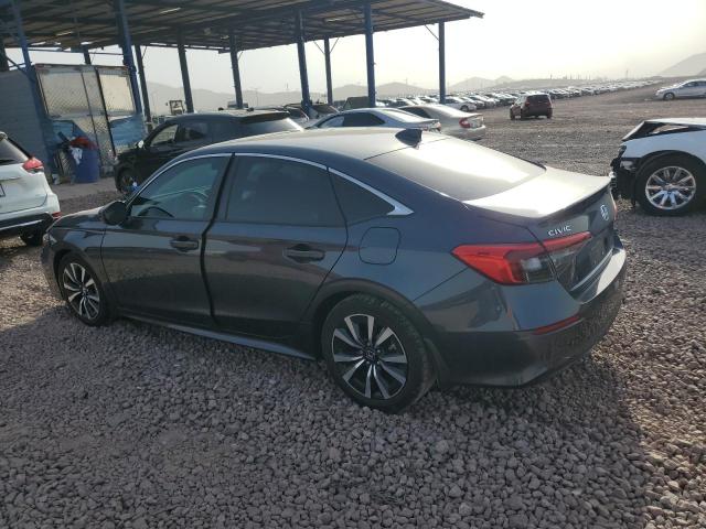 Vin: 2hgfe1f7xph317930, lot: 63257205, honda civic ex 20232
