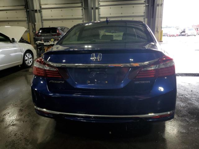 2017 HONDA ACCORD HYB #3283986808