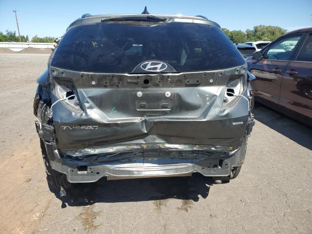 2023 HYUNDAI TUCSON SEL - 5NMJBCAE9PH183757