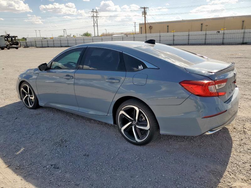 2022 HONDA ACCORD HYB 1HGCV3F20NA043443