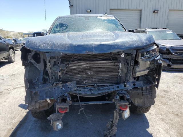 2021 CHEVROLET SILVERADO K1500 LT TRAIL BOSS - 1GCPYFEL0MZ265144