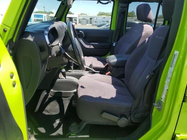 2013 JEEP WRANGLER U - 1C4BJWFG3DL539343