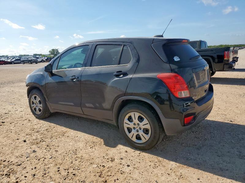 2019 CHEVROLET TRAX LS 3GNCJKSB1KL170286