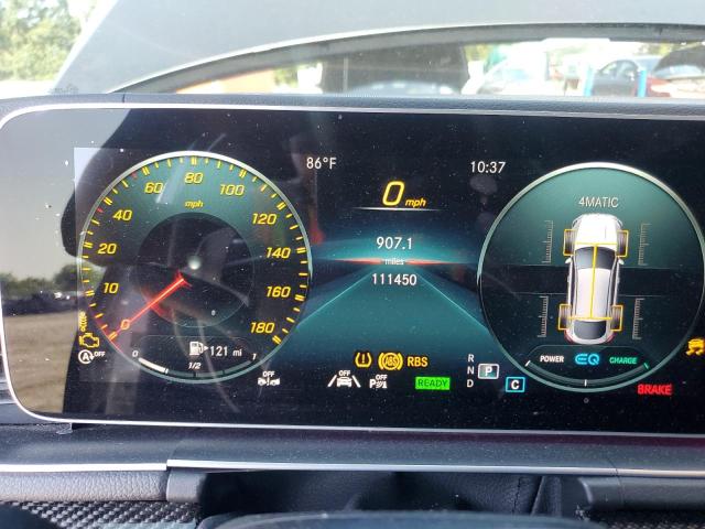 2021 MERCEDES-BENZ GLE 4JGFD6BB0MA309835