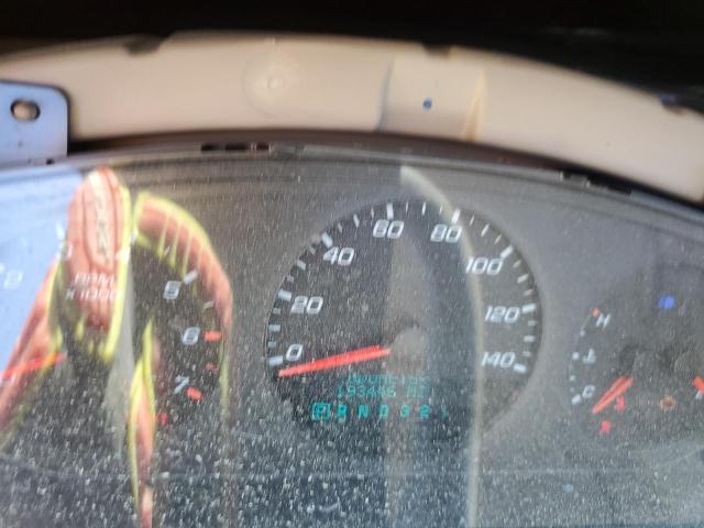 2008 CHEVROLET IMPALA LS #3284611384