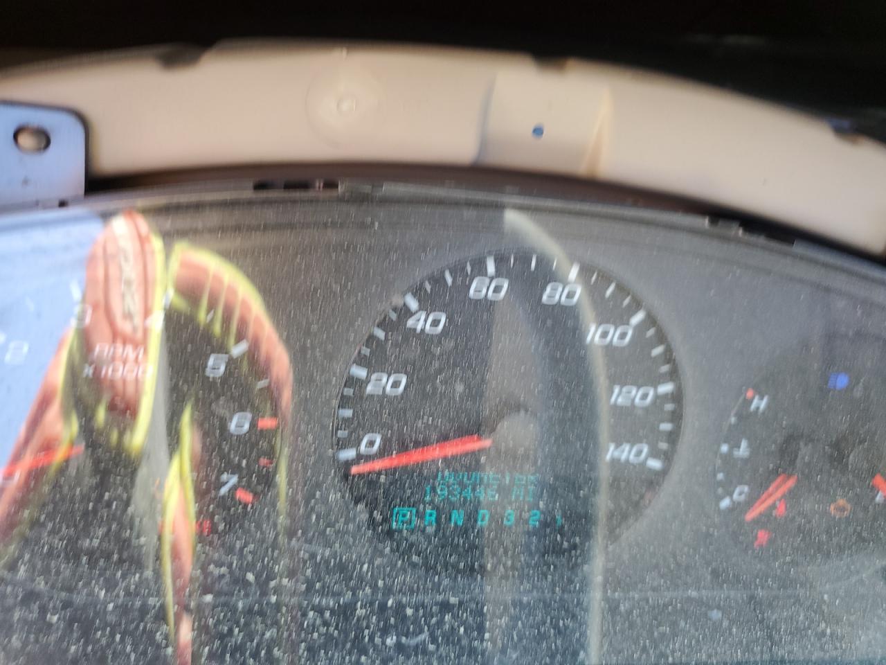 Lot #3284611384 2008 CHEVROLET IMPALA LS