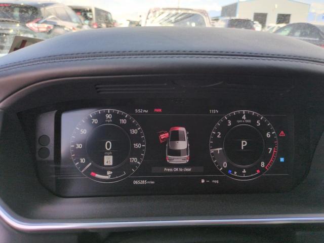 2019 LAND ROVER RANGE ROVE SALGV2RE8KA530815